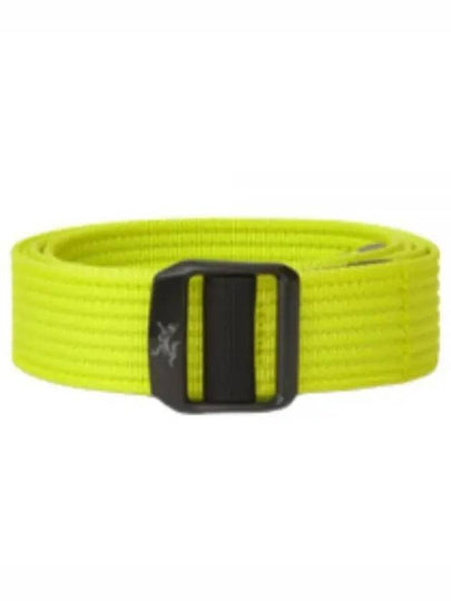 Conveyor Bird Logo Metal 38mm Fabric Belt Sprint - ARC'TERYX - BALAAN 2