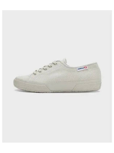 Superga 2725 NUDE gray sand - SUPERGA - BALAAN 1