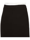 Women s Long Skirt 4EVA26 V07002 999 - VANESSA BRUNO - BALAAN 9