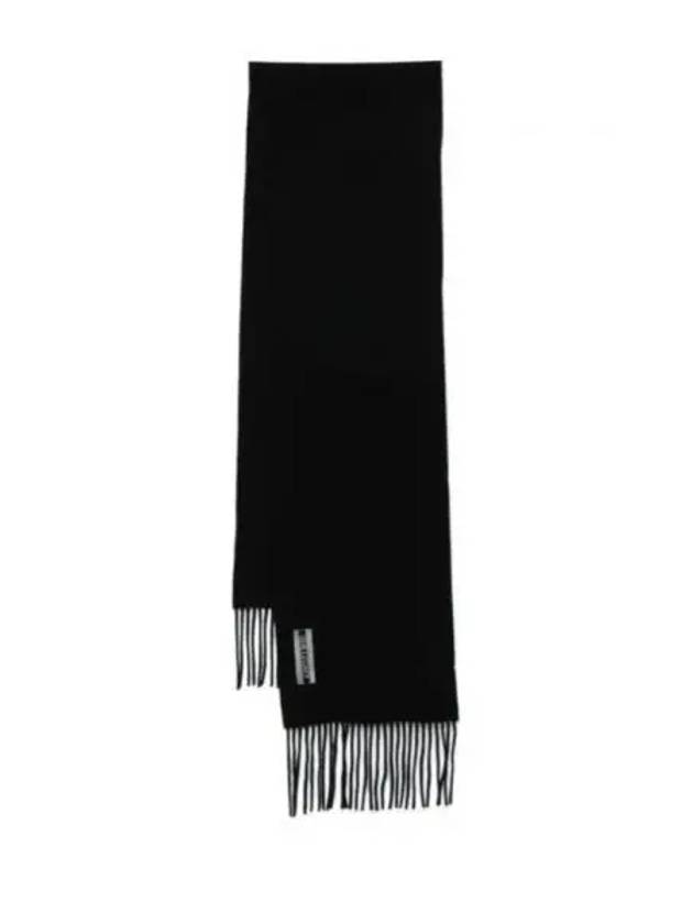 Estate Scarf Black - OUR LEGACY - BALAAN 2