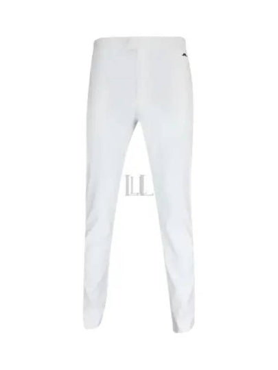 Men's The Reveal Tech Pants White - J.LINDEBERG - BALAAN 2