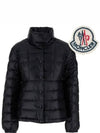 Women s logo patch AMINIA down padding 1A00006 595ZZ 999 - MONCLER - BALAAN 1