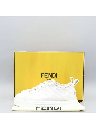 Smith Market 8E8017 Sneakers Women s Shoes - FENDI - BALAAN 1