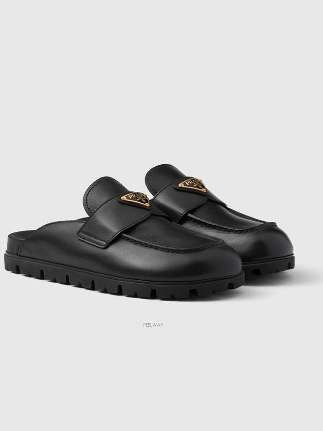 Sandals 1S430NF0203LEM F0002 NERO - PRADA - BALAAN 2