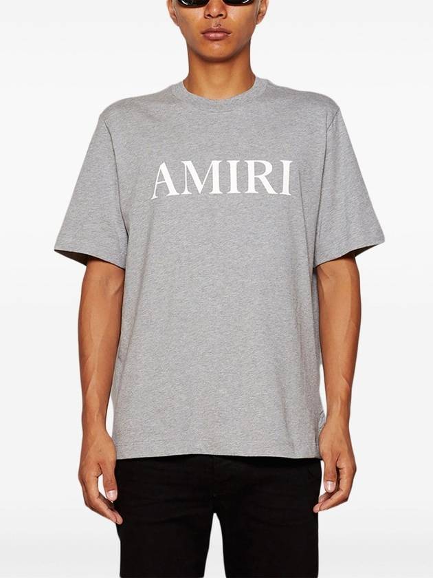 Amiri  T-shirts and Polos Grey - AMIRI - BALAAN 3