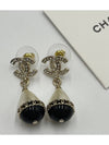 CC Logo Costume Jewelry Earring Earrings AB6391 - CHANEL - BALAAN 2