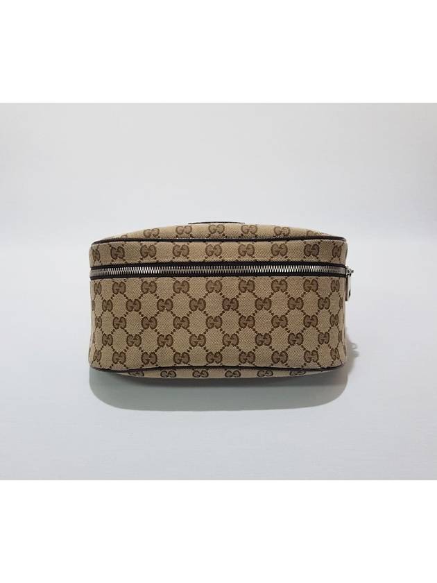 GG canvas hip bag belt 630915 - GUCCI - BALAAN 5