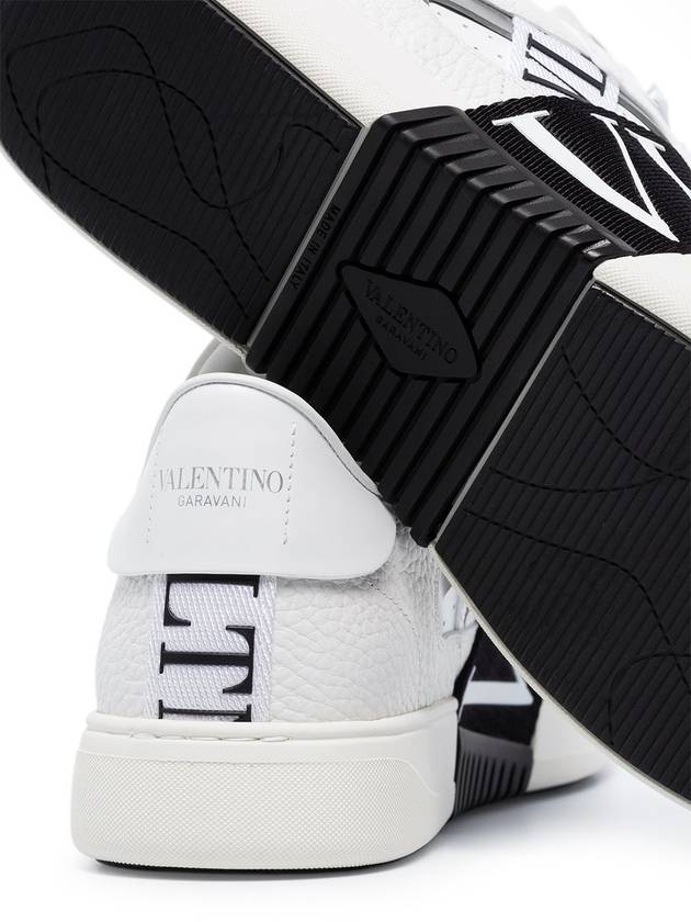 Valentino Garavani Sneakers White - VALENTINO - BALAAN 3