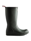 Original Play Tall Wellington Rain Boots Mos Green - HUNTER - BALAAN 3