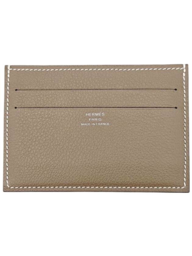 Citizen Twill Card Wallet Etope - HERMES - BALAAN 1