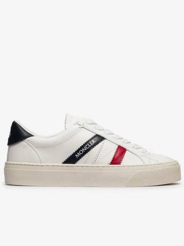 4M00140 M4496 001 Monaco 2 sneakers - MONCLER - BALAAN 1