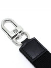 Logo Print Key Holder Black - GIVENCHY - BALAAN 3