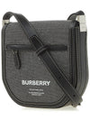 Horseferry Print Olympia Mini Cross Bag Gray - BURBERRY - BALAAN 3