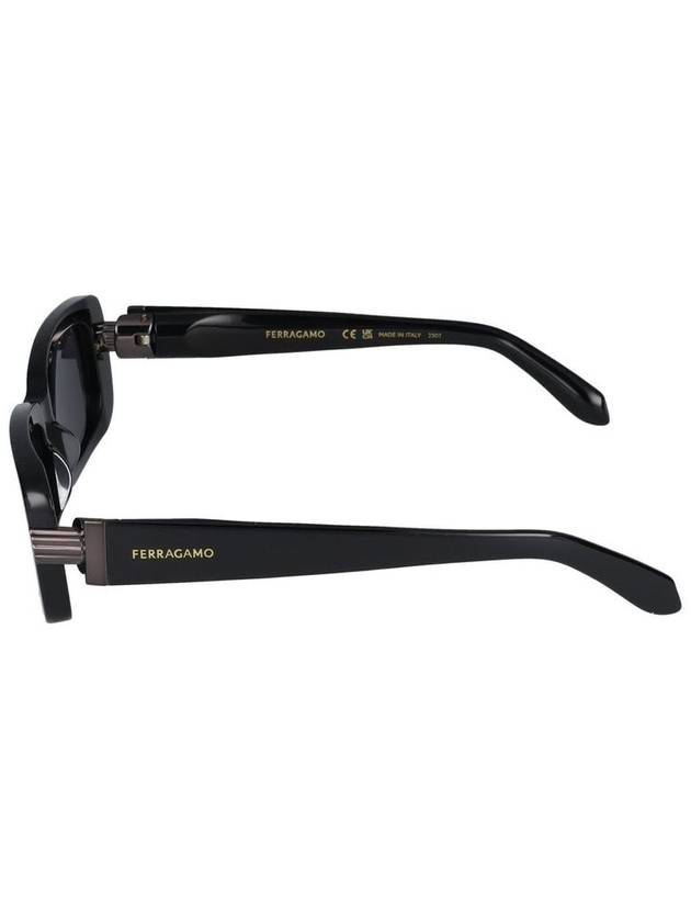 Salvatore sunglasses SF1105S 001 black - SALVATORE FERRAGAMO - BALAAN 5