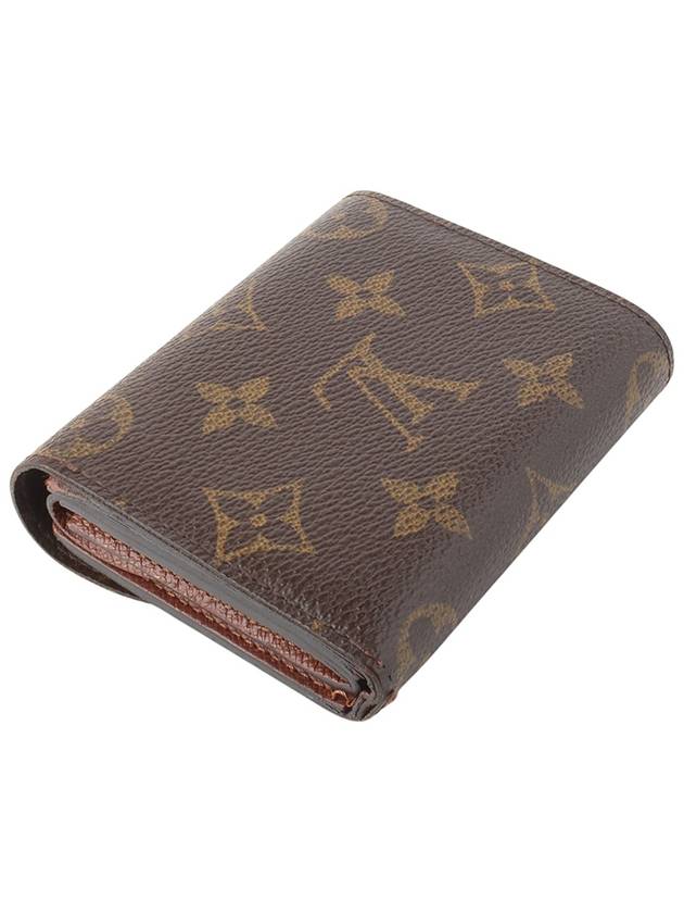 M60253 Monogram Ellen Half Wallet 33873Y - LOUIS VUITTON - BALAAN 4