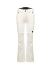 Women's Stanford Pants White - J.LINDEBERG - BALAAN 2