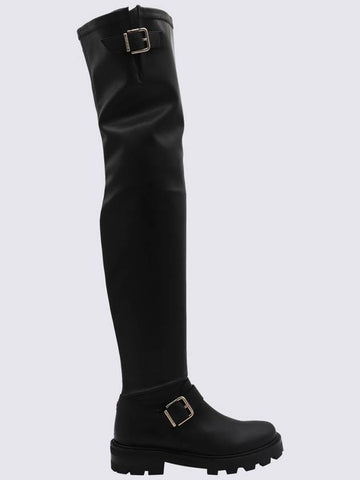 Jimmy Choo Black Boots - JIMMY CHOO - BALAAN 1