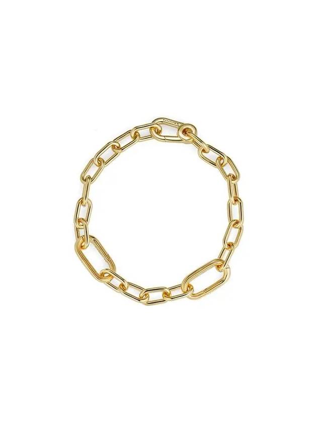 Me Link Chain Bracelet Gold - PANDORA - BALAAN 2