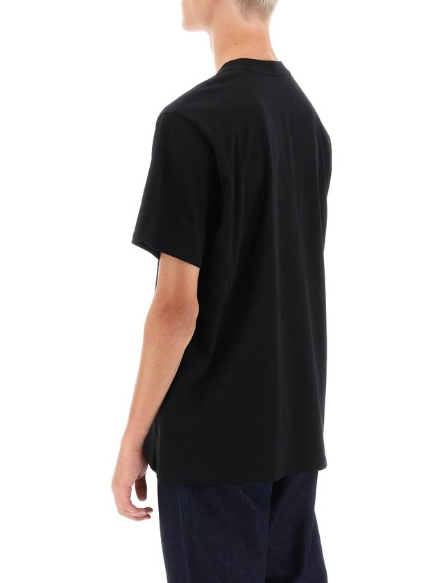 script t-shirt - CARHARTT WIP - BALAAN 3