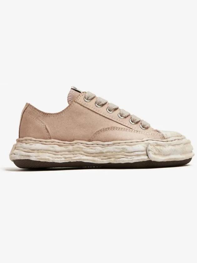 Maison Peterson 23 Canvas Lace Up Sneakers A12FW706 - MAISON MIHARA YASUHIRO - BALAAN 2