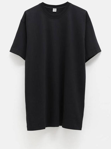 Straight Cotton Tee - TOTEME - BALAAN 1