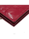 women card wallet - DIOR - BALAAN 5