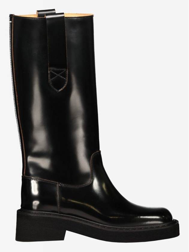 boots S39WW0055P3870T8013 BLACK - MAISON MARGIELA - BALAAN 4