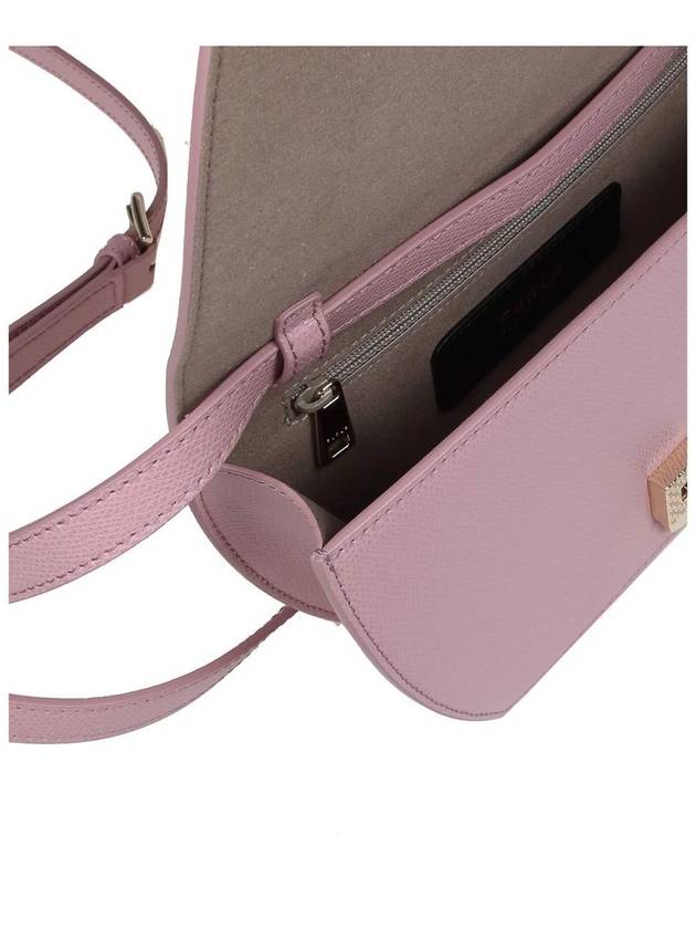 Furla Leather Shoulder Bag - FURLA - BALAAN 3