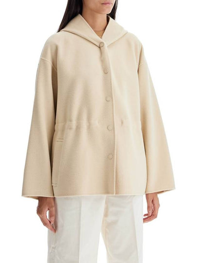 short coat with hood january - WEEKEND MAX MARA - BALAAN 2