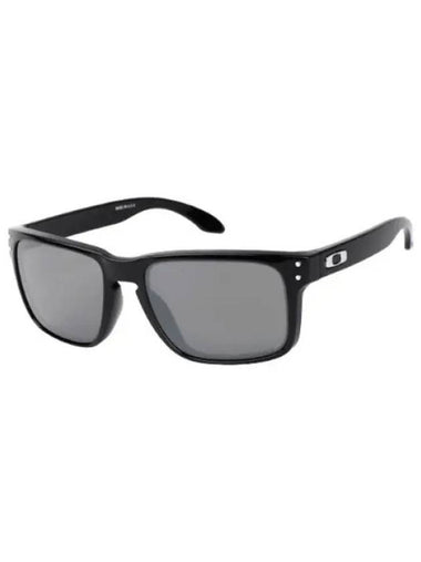 Holbrook Polished Black Prism Sunglasses Glasses - OAKLEY - BALAAN 1