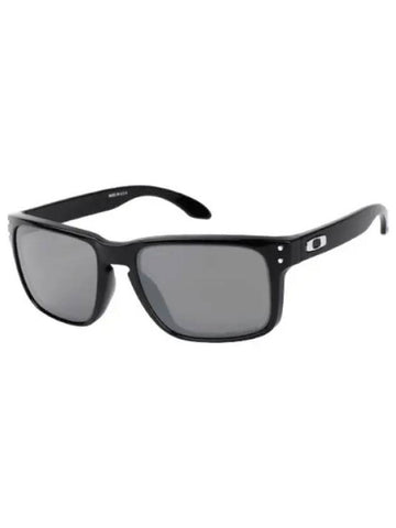 Holbrook Polished Black Prism - OAKLEY - BALAAN 1