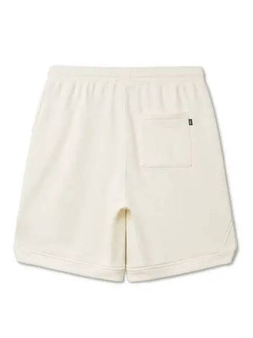 Side split knit shorts antique white VN000GSX3KS1 - VANS - BALAAN 1