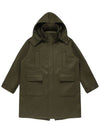 Walker coat khaki - SOLEW - BALAAN 1