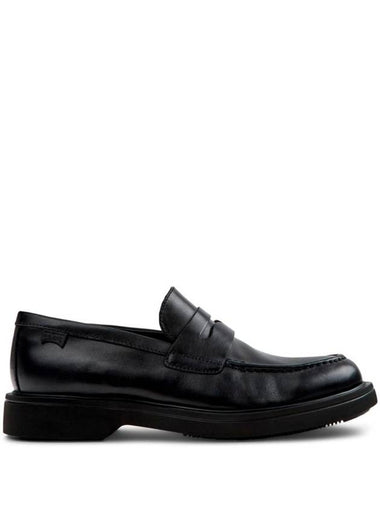 Norman Leather Loafer Black - CAMPER - BALAAN 1