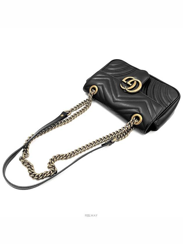 women shoulder bag - GUCCI - BALAAN 5