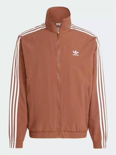 Woven Firebird Track Jacket Brown - ADIDAS - BALAAN 2