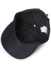 La Casquete Signature Ball Cap Dark Navy - JACQUEMUS - BALAAN 5