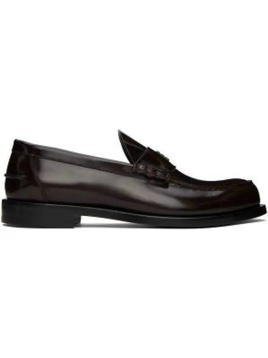 Mr G leather moccasins - GIVENCHY - BALAAN 2