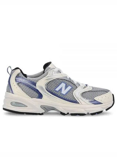 530 Low Top Sneakers Blue Steel - NEW BALANCE - BALAAN 2