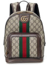 Ophidia GG Supreme Small Backpack - GUCCI - BALAAN 2