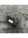 Numeric Chain Long Wallet Black - MAISON MARGIELA - BALAAN 2