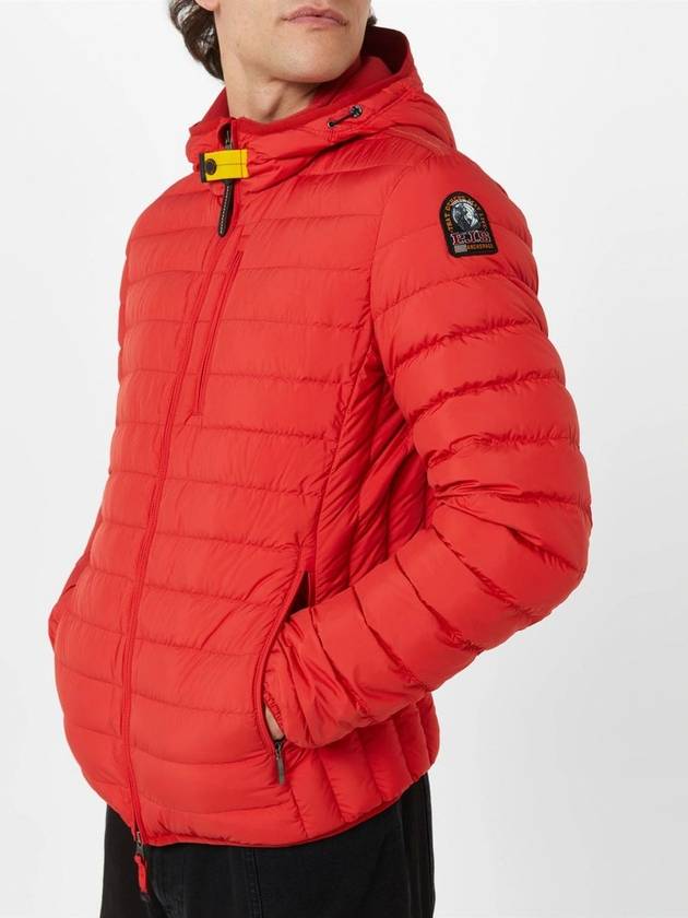 Last Minute Mars Red Down Jacket - PARAJUMPERS - BALAAN 4