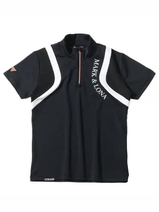 CD8 IFZT MCW 3A AC51 Half Zip Polo - MARK & LONA - BALAAN 1