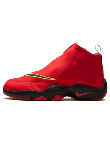 01-616772-600--Air Zoom Flight The Glove-Red Black - NIKE - BALAAN 1