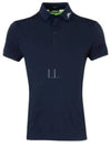 Golf Jeff Reg Fit Polo GMJT09170 6855 Men's Jeff Regular Fit Polo - J.LINDEBERG - BALAAN 2