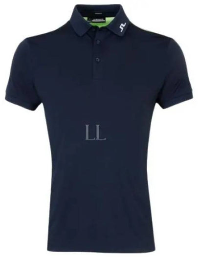 Golf Jeff Reg Fit Polo GMJT09170 6855 Men's Jeff Regular Fit Polo - J.LINDEBERG - BALAAN 2