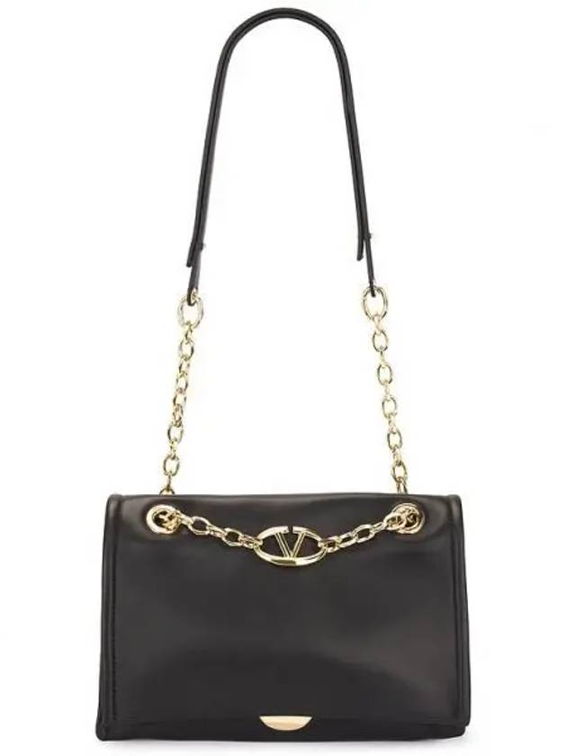 5W0B0N93 PHV 0NO 5W2B0N93 V logo signature chain shoulder bag - VALENTINO - BALAAN 1