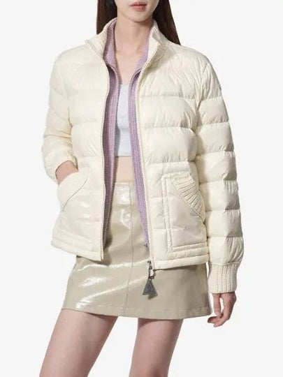 Women's Arcelot Short Down Padding White - MONCLER - BALAAN 2