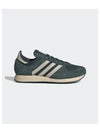 Atlanta Low-Top Sneakers Deep Green - ADIDAS - BALAAN 2