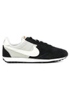 Montreal Racer 17 Low Top Sneakers Black White - NIKE - BALAAN 1